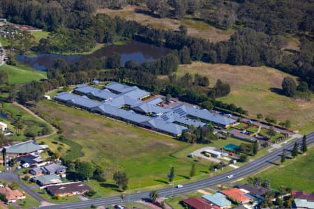 Aerial Image of Forster
