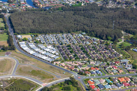 Aerial Image of FORSTER