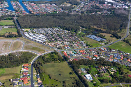 Aerial Image of FORSTER