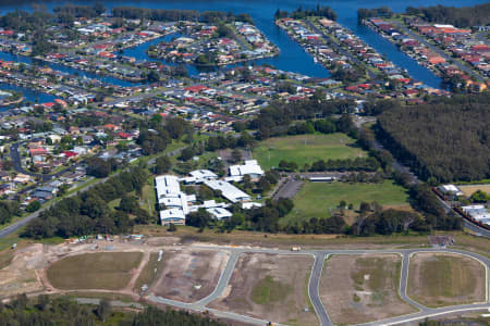 Aerial Image of FORSTER