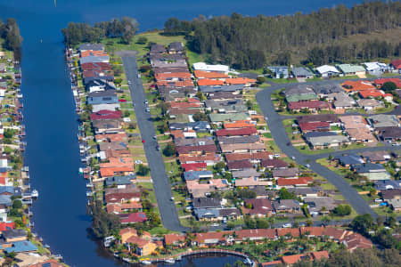 Aerial Image of FORSTER