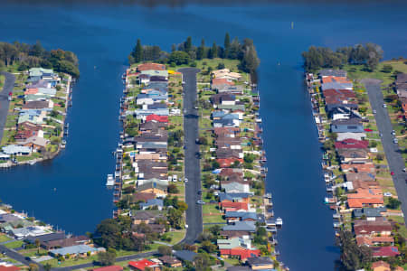 Aerial Image of FORSTER