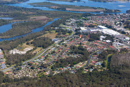 Aerial Image of FORSTER