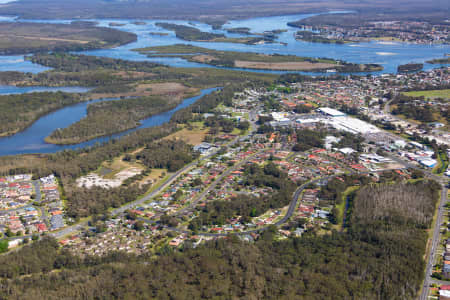 Aerial Image of FORSTER