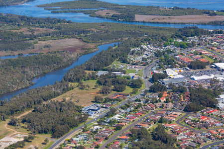 Aerial Image of FORSTER