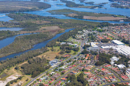 Aerial Image of FORSTER