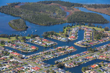 Aerial Image of FORSTER