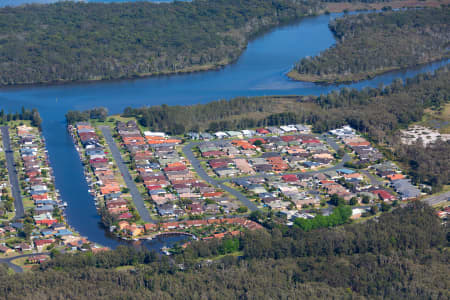 Aerial Image of FORSTER
