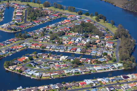 Aerial Image of FORSTER