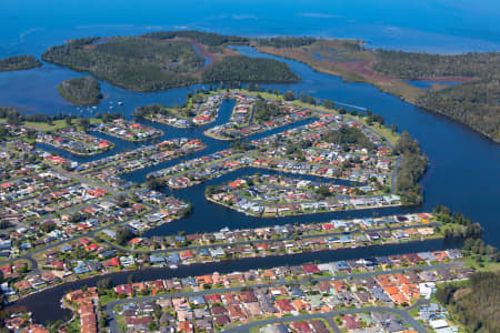 Aerial Image of FORSTER