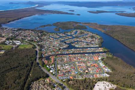 Aerial Image of FORSTER