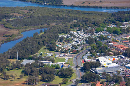 Aerial Image of FORSTER