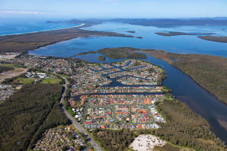 Aerial Image of FORSTER