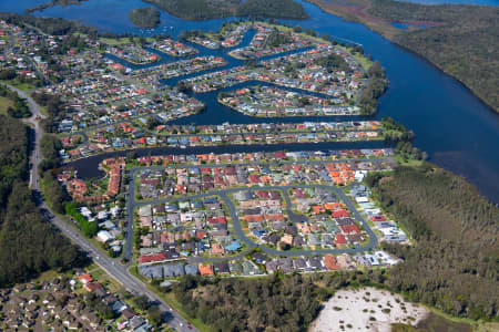 Aerial Image of FORSTER