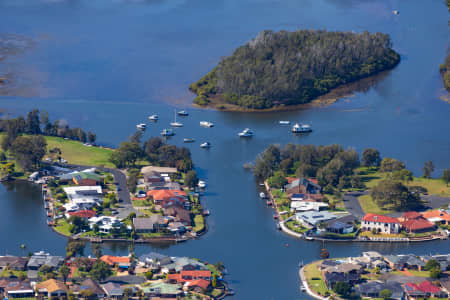 Aerial Image of FORSTER