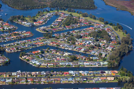 Aerial Image of Forster