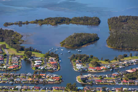 Aerial Image of Forster