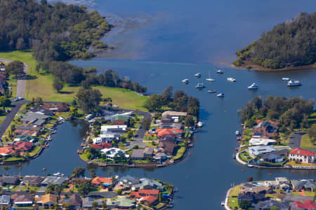 Aerial Image of FORSTER