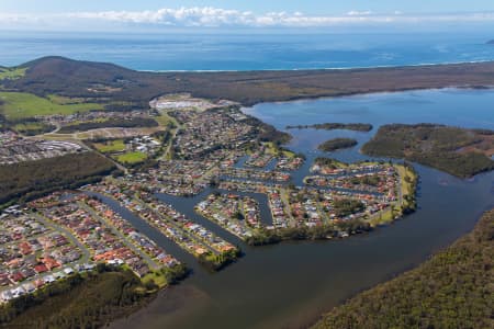 Aerial Image of FORSTER