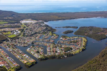 Aerial Image of FORSTER
