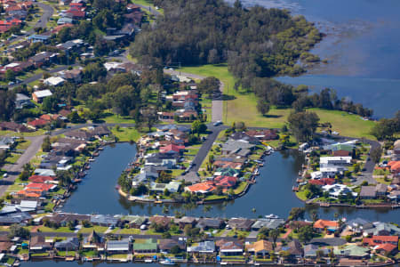 Aerial Image of FORSTER