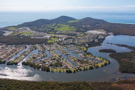 Aerial Image of FORSTER