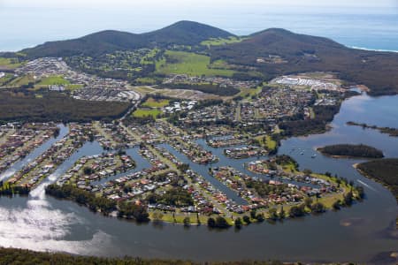 Aerial Image of FORSTER