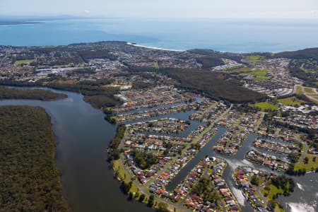 Aerial Image of FORSTER
