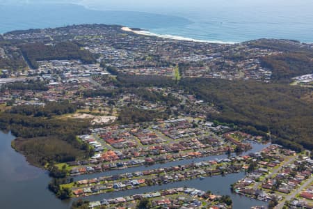 Aerial Image of Forster