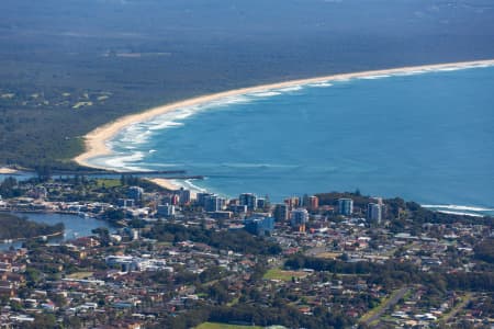 Aerial Image of FORSTER
