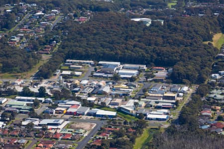 Aerial Image of FORSTER