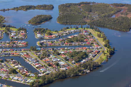 Aerial Image of FORSTER