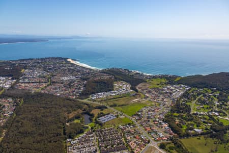 Aerial Image of FORSTER