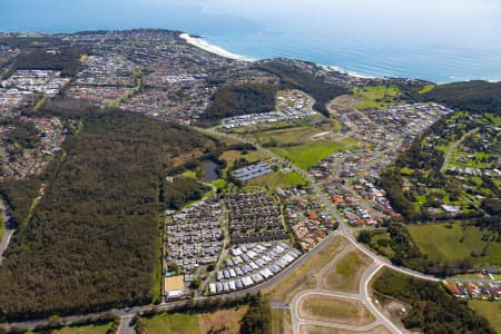Aerial Image of FORSTER
