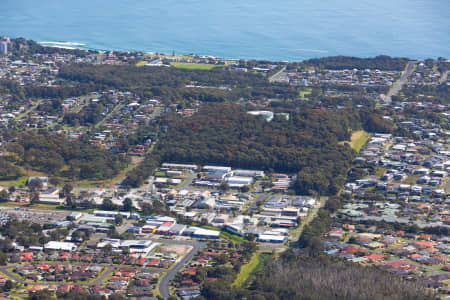 Aerial Image of FORSTER