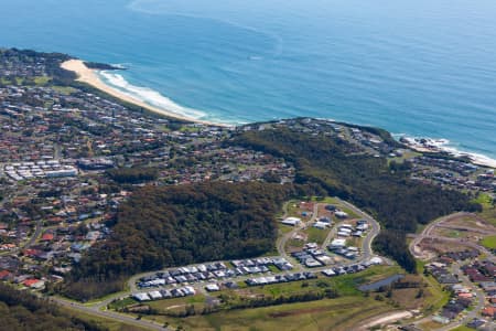 Aerial Image of FORSTER