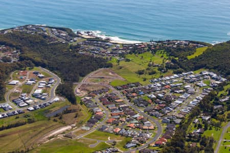 Aerial Image of FORSTER