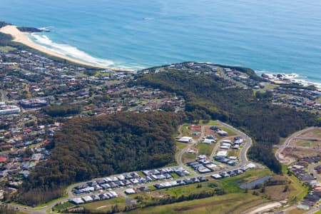 Aerial Image of FORSTER