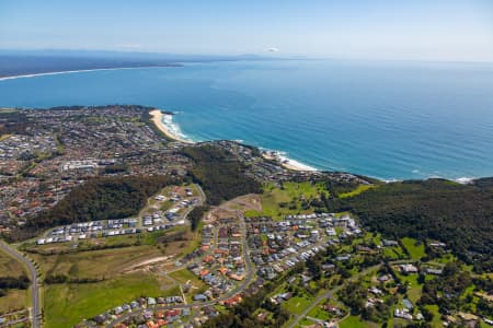 Aerial Image of FORSTER