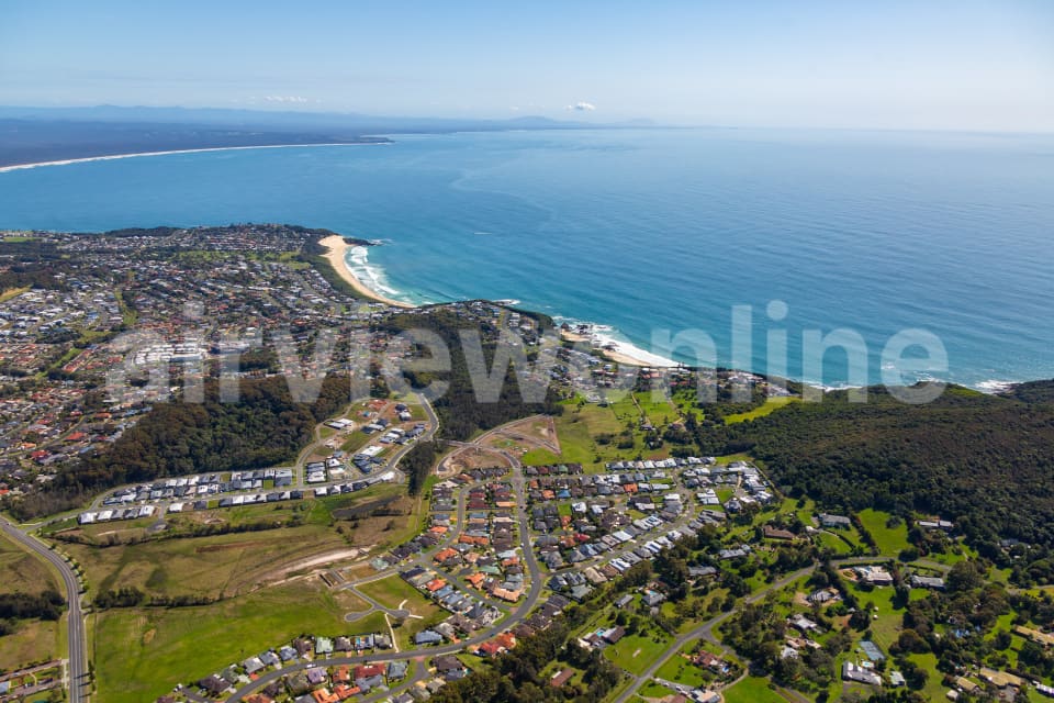 Aerial Image of Forster