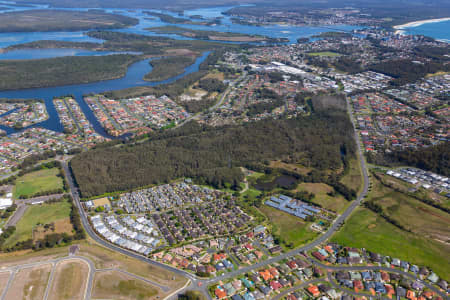 Aerial Image of FORSTER