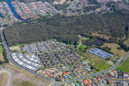Aerial Image of FORSTER