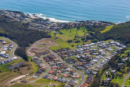 Aerial Image of FORSTER