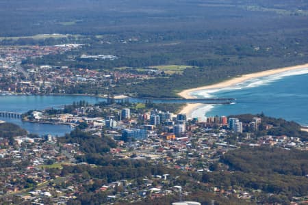 Aerial Image of FORSTER