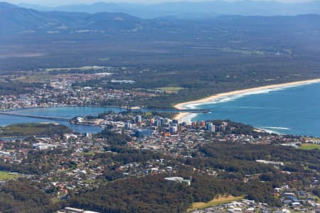 Aerial Image of FORSTER