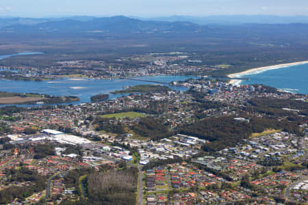 Aerial Image of FORSTER