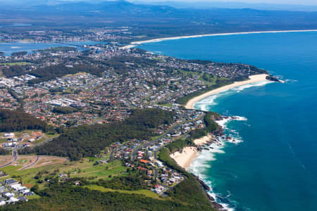 Aerial Image of FORSTER