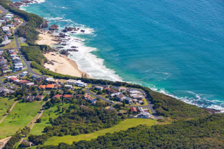 Aerial Image of FORSTER