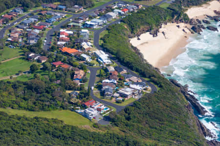 Aerial Image of FORSTER