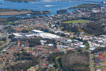 Aerial Image of FORSTER
